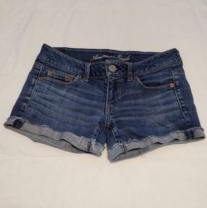 AMERICAN EAGLE size 4 shorts